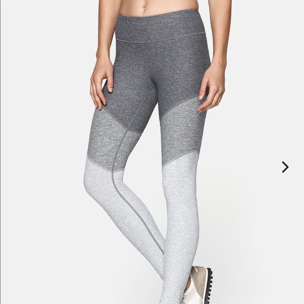Outdoor Voices Leggings - Colorblock